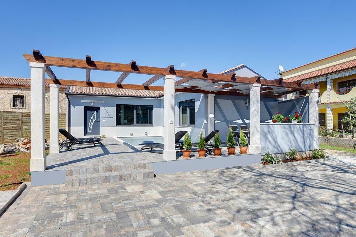 Villa Sunny Home Vodnjan Buitenkant foto